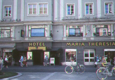 Maria Theresia Hotel Innsbruck 4*,  Oostenrijk