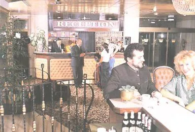 ****  Maria Theresia Hotel Innsbruck Oostenrijk